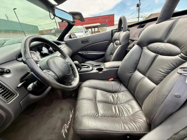 1999 Plymouth Prowler Base