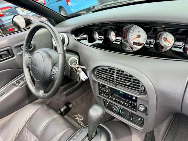 1999 Plymouth Prowler Base