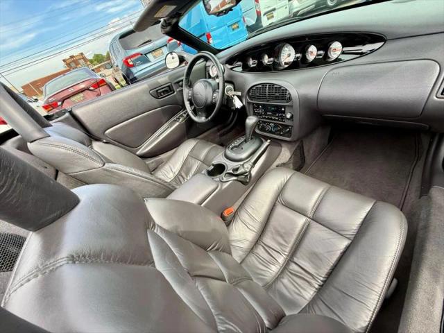 1999 Plymouth Prowler Base
