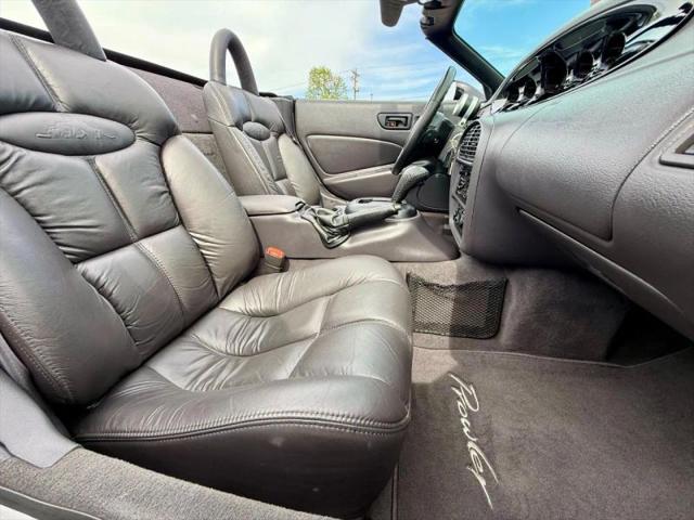 1999 Plymouth Prowler Base