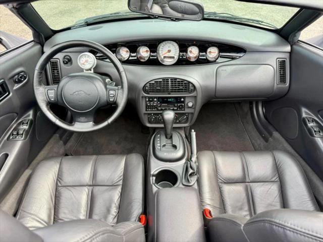 1999 Plymouth Prowler Base