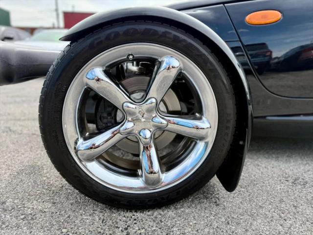 1999 Plymouth Prowler Base