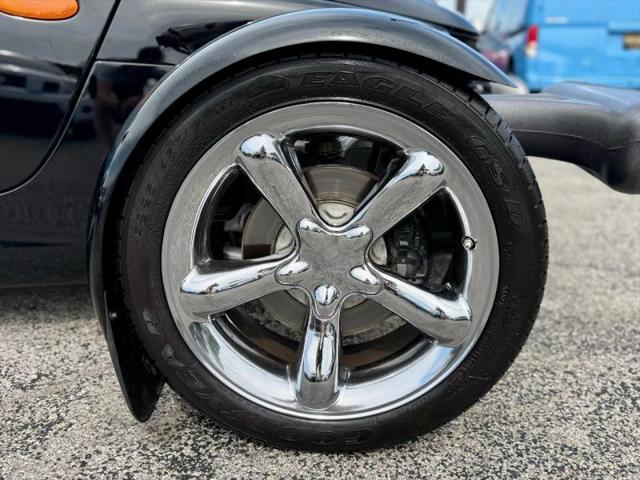 1999 Plymouth Prowler Base