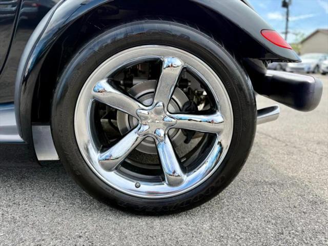 1999 Plymouth Prowler Base