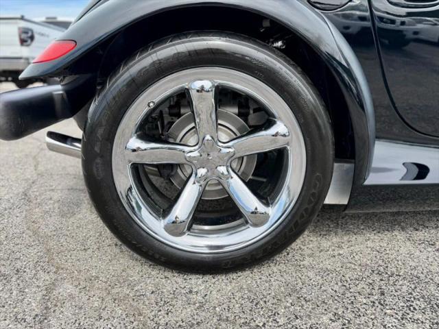 1999 Plymouth Prowler Base
