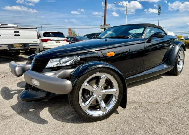 1999 Plymouth Prowler Base