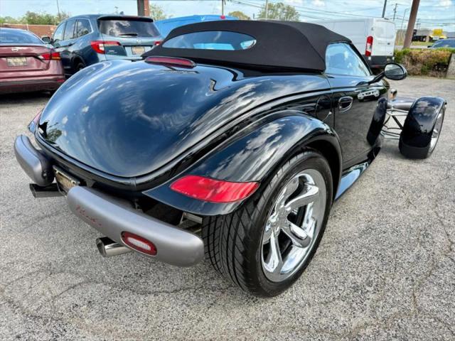 1999 Plymouth Prowler Base