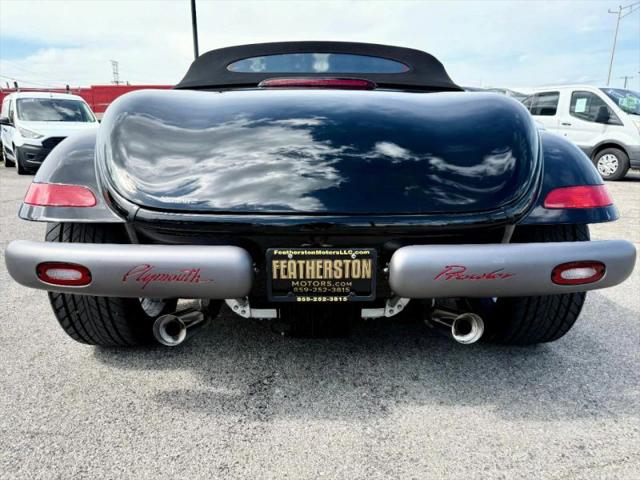 1999 Plymouth Prowler Base