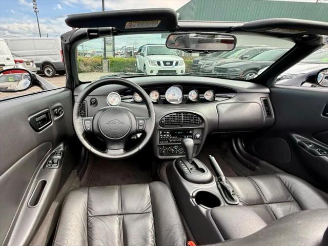 1999 Plymouth Prowler Base