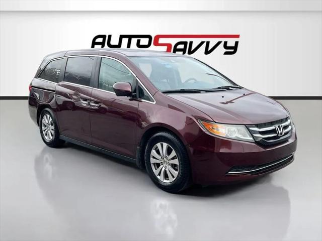 2015 Honda Odyssey EX-L for sale in Lindon, UT