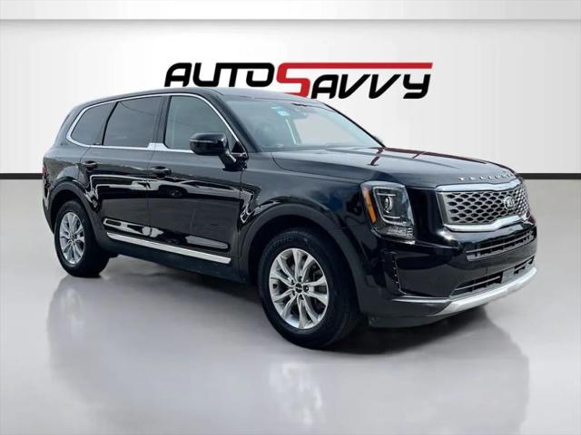 2022 Kia Telluride LX for sale in Lindon, UT