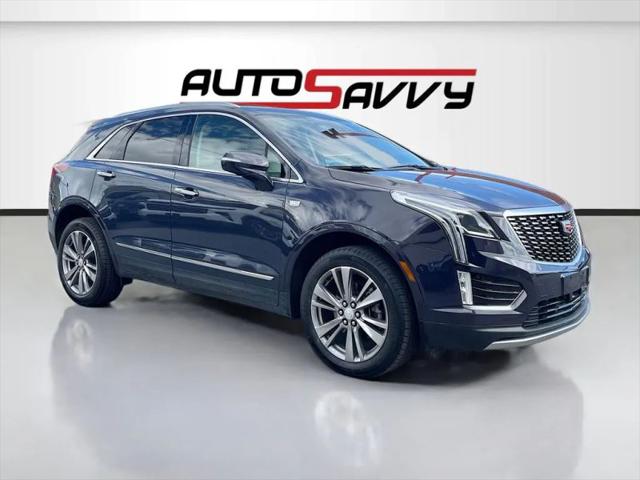 2024 Cadillac XT5 AWD Premium Luxury for sale in Lindon, UT