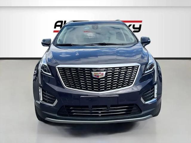2024 Cadillac XT5 AWD Premium Luxury