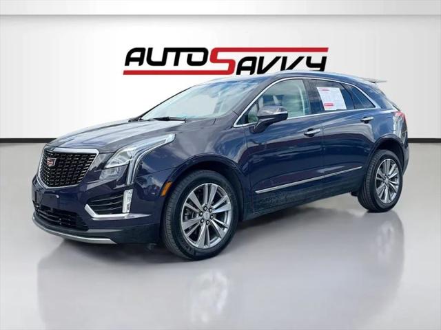 2024 Cadillac XT5 AWD Premium Luxury