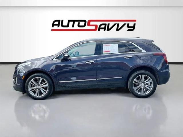 2024 Cadillac XT5 AWD Premium Luxury