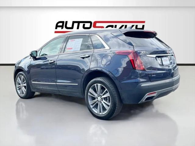 2024 Cadillac XT5 AWD Premium Luxury