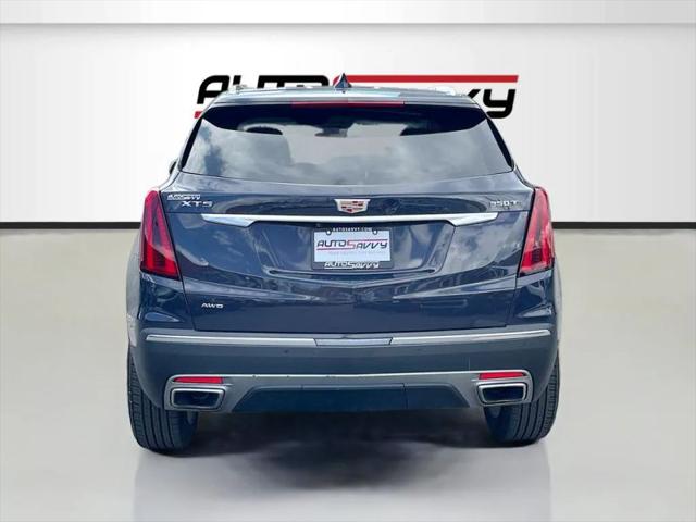 2024 Cadillac XT5 AWD Premium Luxury