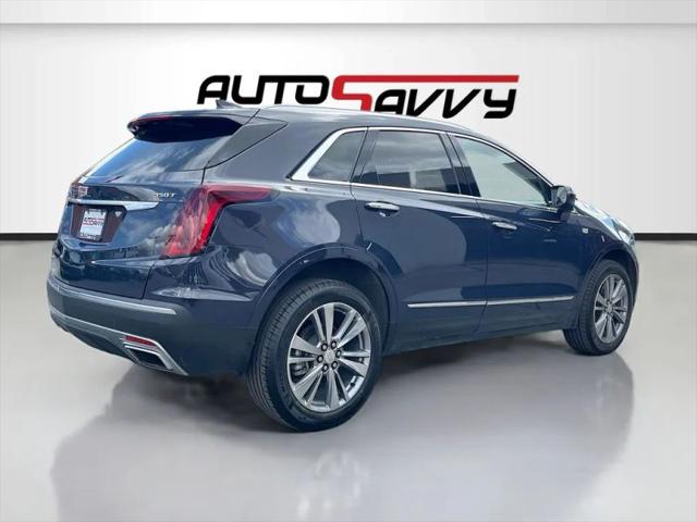2024 Cadillac XT5 AWD Premium Luxury