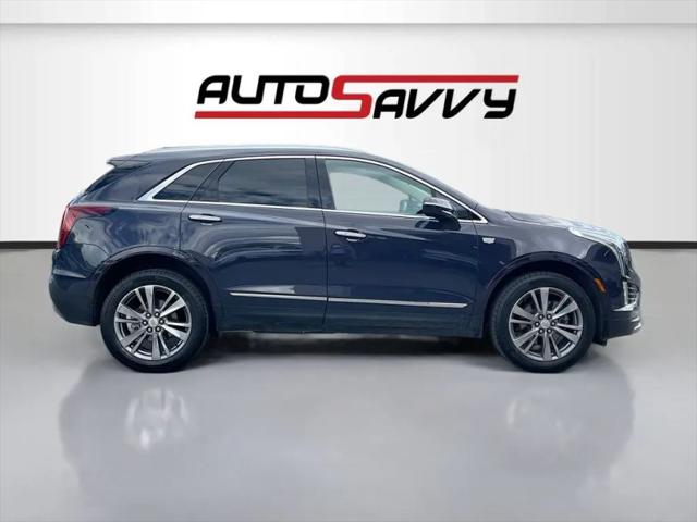 2024 Cadillac XT5 AWD Premium Luxury