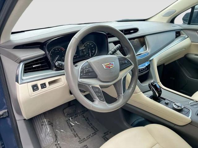 2024 Cadillac XT5 AWD Premium Luxury