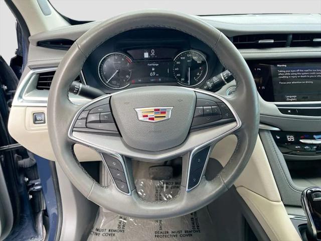 2024 Cadillac XT5 AWD Premium Luxury
