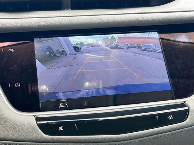 2024 Cadillac XT5 AWD Premium Luxury