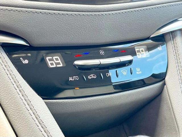 2024 Cadillac XT5 AWD Premium Luxury