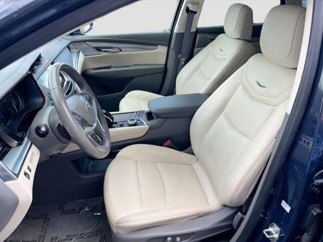 2024 Cadillac XT5 AWD Premium Luxury