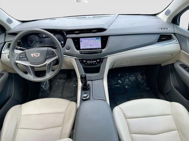 2024 Cadillac XT5 AWD Premium Luxury