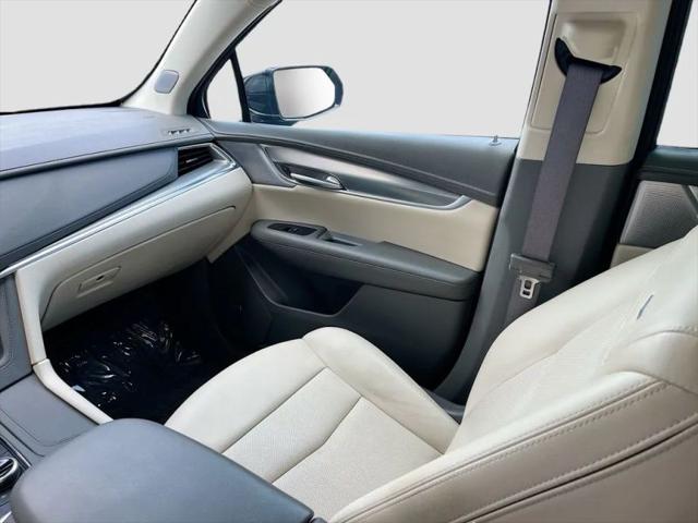 2024 Cadillac XT5 AWD Premium Luxury