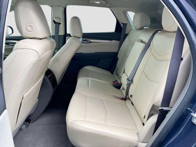 2024 Cadillac XT5 AWD Premium Luxury