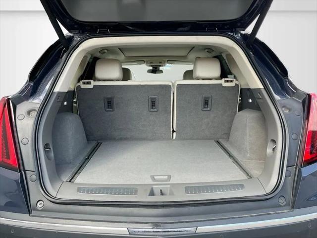 2024 Cadillac XT5 AWD Premium Luxury