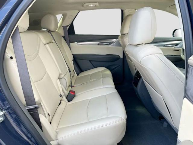 2024 Cadillac XT5 AWD Premium Luxury