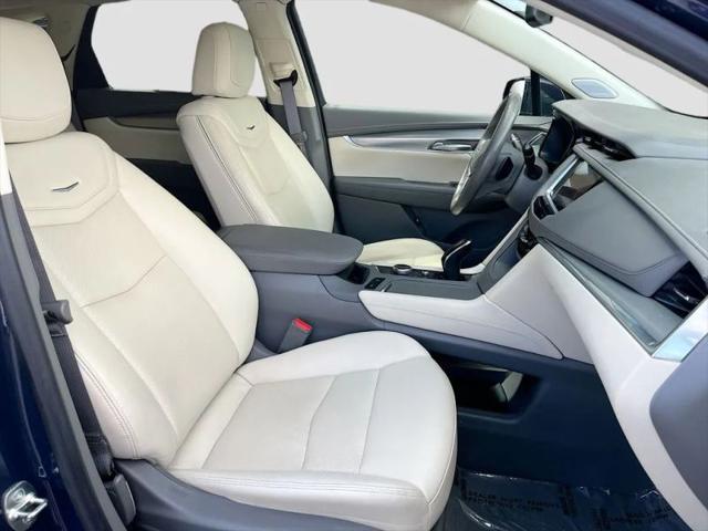 2024 Cadillac XT5 AWD Premium Luxury