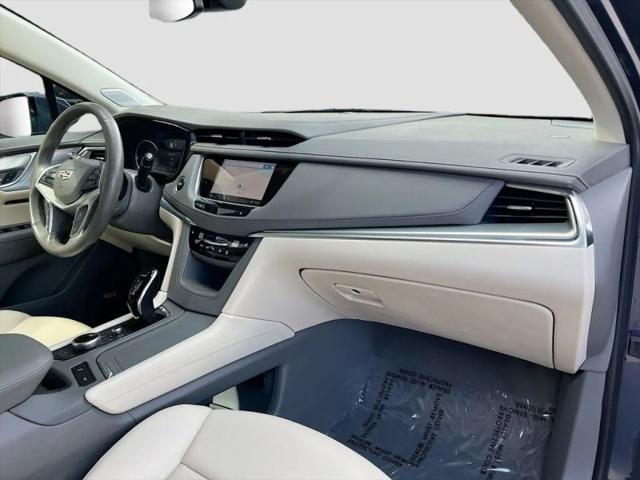 2024 Cadillac XT5 AWD Premium Luxury