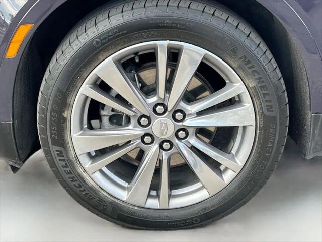2024 Cadillac XT5 AWD Premium Luxury