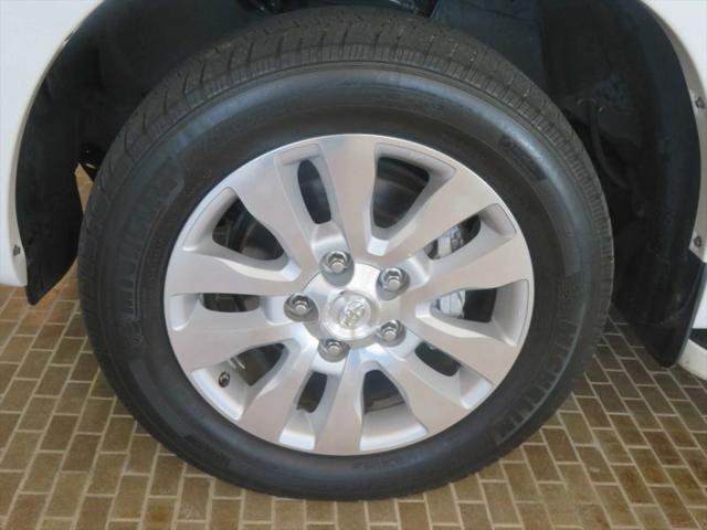 2016 Toyota Sequoia Platinum 5.7L V8