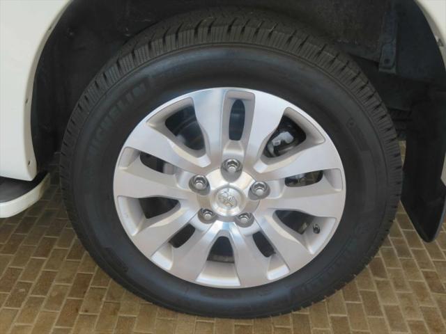 2016 Toyota Sequoia Platinum 5.7L V8