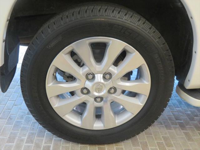 2016 Toyota Sequoia Platinum 5.7L V8