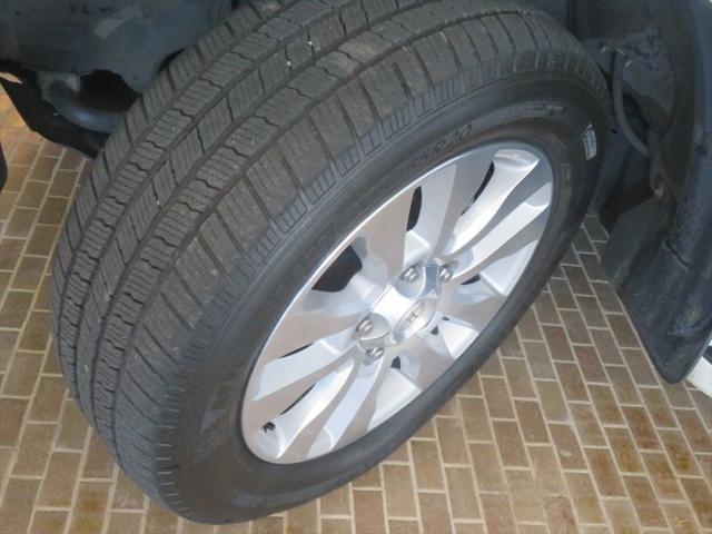 2016 Toyota Sequoia Platinum 5.7L V8