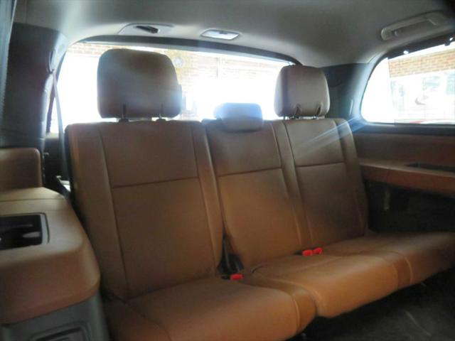 2016 Toyota Sequoia Platinum 5.7L V8