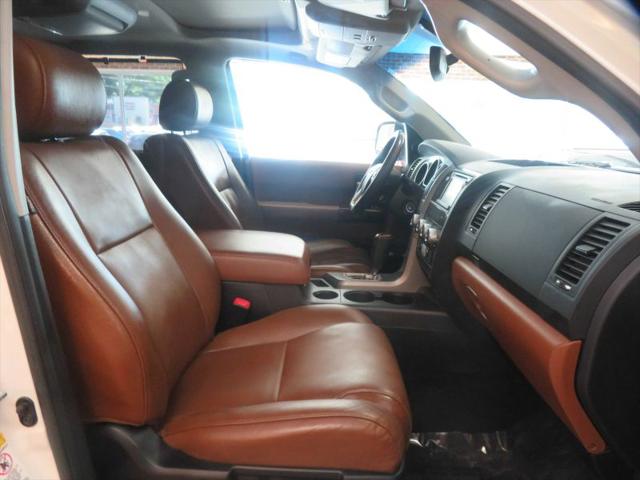 2016 Toyota Sequoia Platinum 5.7L V8