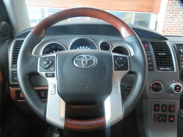 2016 Toyota Sequoia Platinum 5.7L V8