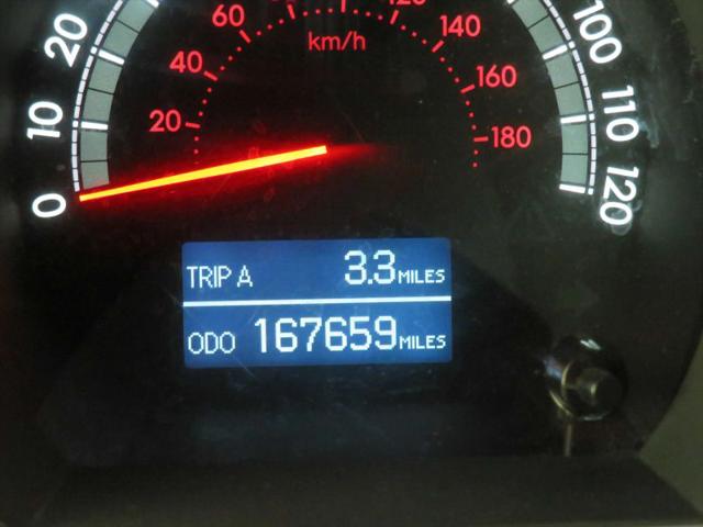 2016 Toyota Sequoia Platinum 5.7L V8