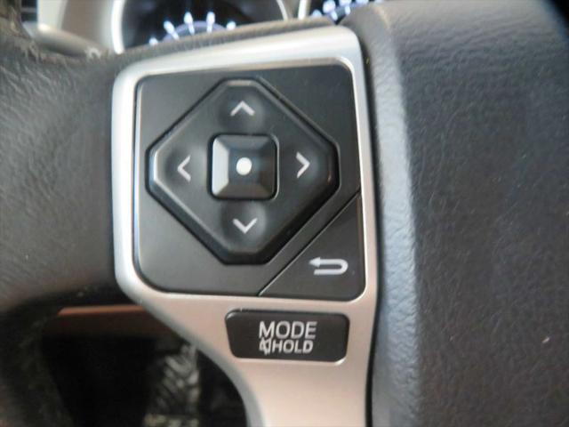 2016 Toyota Sequoia Platinum 5.7L V8