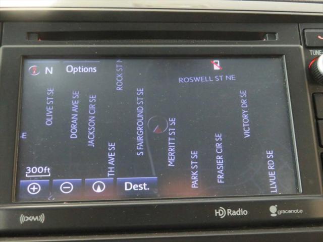 2016 Toyota Sequoia Platinum 5.7L V8