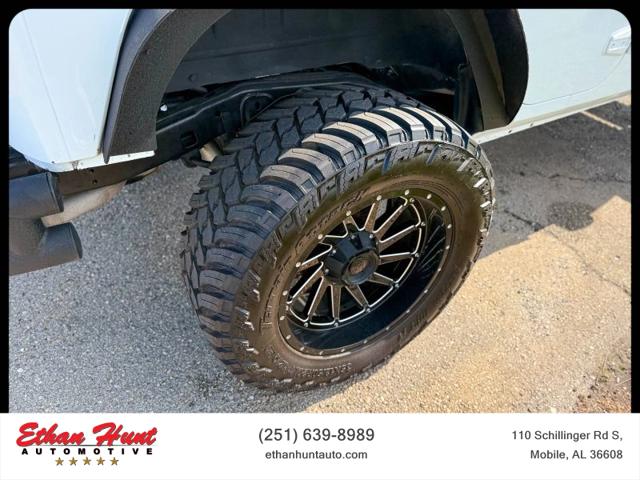 2018 Jeep Wrangler JK Unlimited Sport S 4x4