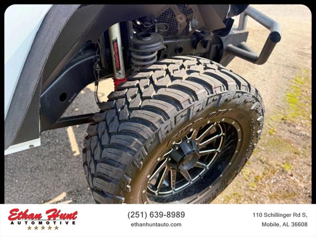 2018 Jeep Wrangler JK Unlimited Sport S 4x4