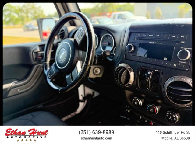2018 Jeep Wrangler JK Unlimited Sport S 4x4