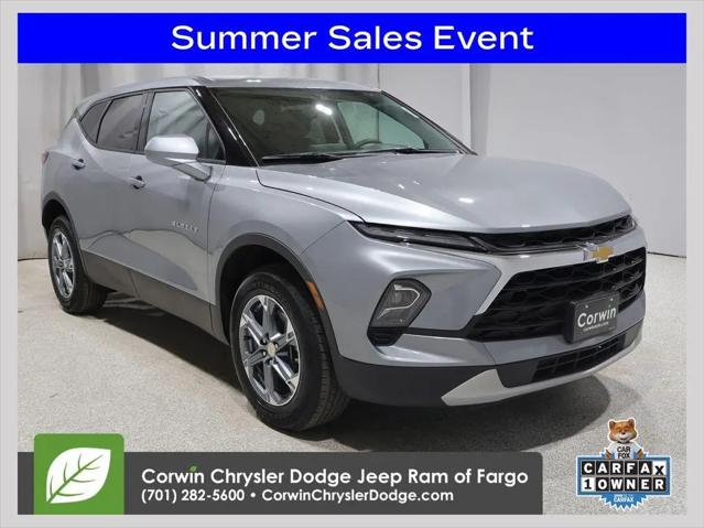 2025 Chevrolet Blazer AWD 2LT for sale in Fargo, ND